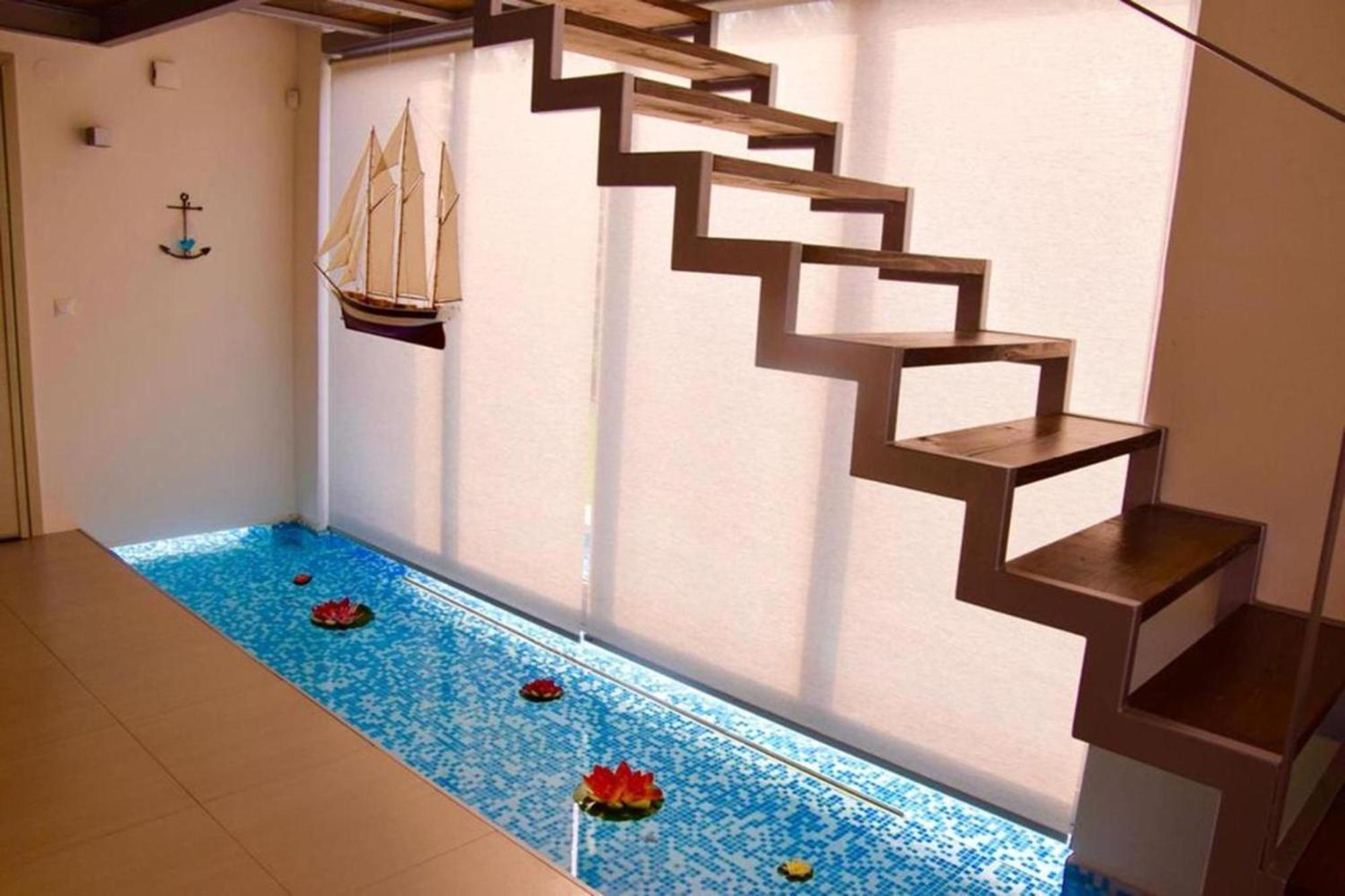 Island Villa Sani Sea View エクステリア 写真