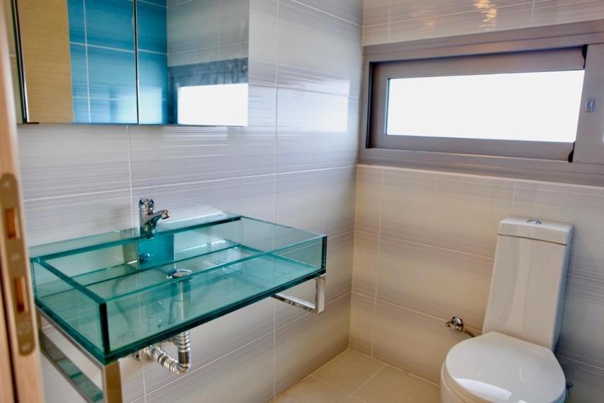 Island Villa Sani Sea View エクステリア 写真
